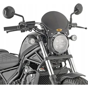 KAPPA DRŽÁK ČELNÍHO SKLA 100ALBK/140AK/140SK HONDA CMX 500 REBEL 20-21