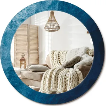 Zrcadlo Zrcadlo Prismalumino nástěnné kulaté 700 x 700 mm