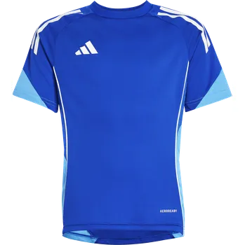 Dres adidas Tiro 25 Competition Jersey Kids ji6568 Velikost XL (165-176 cm)