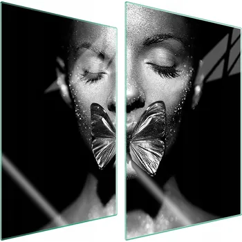 Obraz Krájecí deska TMK ArtDeko sklo 2 ks