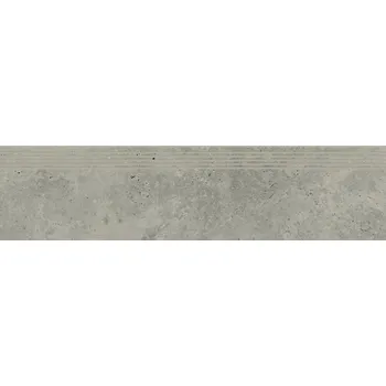 Dlažba DLAŽBA SCHODOVKA CANDY GREY MATT 29,8X119,8 #584