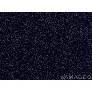 Koberec ITC Belgie Luxusní koberec Satino Romeo 79 - tmavě modrý - 4m