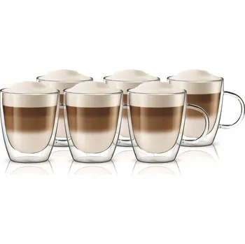 Sklenice Sklenice na nápoje Aqualogis 300 ml 6 ks