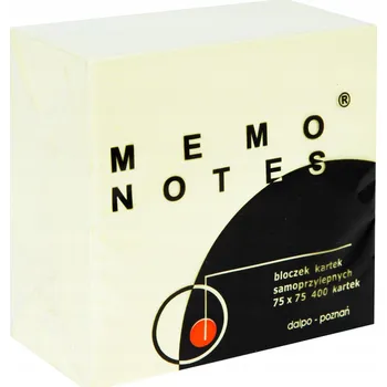 Samolepicí bločky Dalpo 400 listů