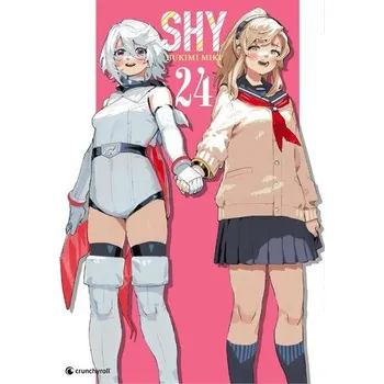 Komiks pro dospělé SHY - Band 24 - Miki, Bukimi