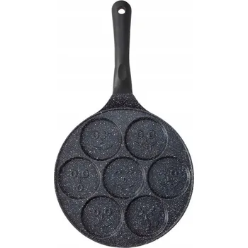 Pánev Pánev na palačinky Tognana Premium Black 26 cm s nepřilnavým povrchem