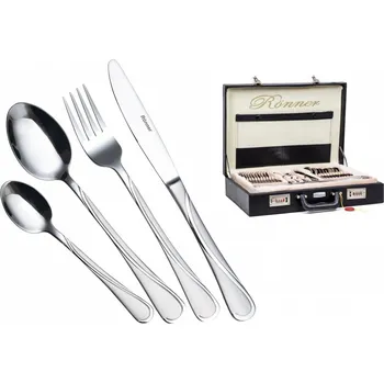 Příbor Sada příborů Edel HOFF, 72 dílů