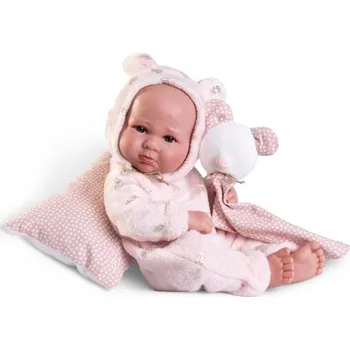 Panenka ŠPANĚLSKÁ PANENKA RECIEN NACIDO LUCA ANTONIO JUAN 50416