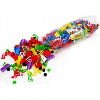 ostatní stavebnice Stavebnice Bartex 500 dílů