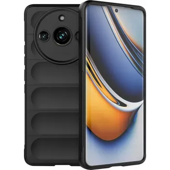 Pouzdro na mobilní telefon Zadní Kryt XGSM pro Realme 11 Pro / 11 Pro + černý