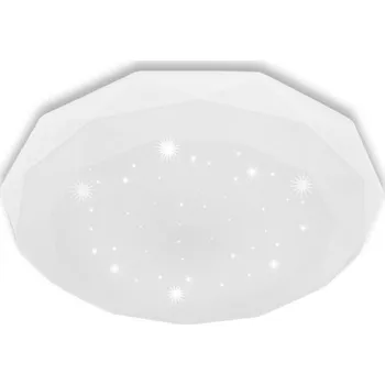 Stropní Svítidlo GOLED 26 x 6 cm bílá