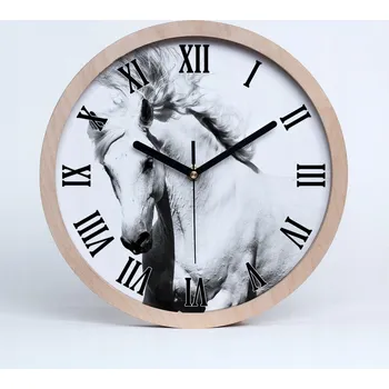 Hodiny Nástěnné hodiny Tulup vícebarevné 30 cm