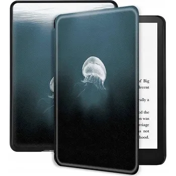 Obal Durable Lock KPW-37 pro Amazon Kindle Paperwhite 5 (2021) - Medusa