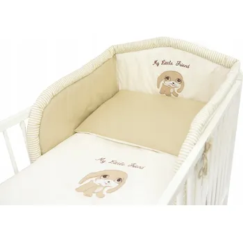 Povlečení POVLEČENÍ 3 DÍLNÉ 120x90 DĚTSKÉ DO POSTÝLKY HIT!