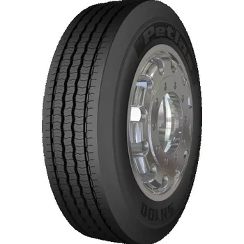 Pneumatiky PETLAS sh110 r22.5 295/60 R22,5 150L, letní pneu, nákladní, sleva DOT