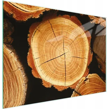 Kuchyňské prkénko Krájecí deska TMK ArtDeko sklo 2 ks