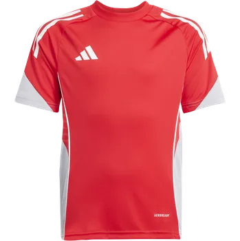 Dres adidas Tiro 25 Competition Jersey Kids jp1551 Velikost XL (165-176 cm)