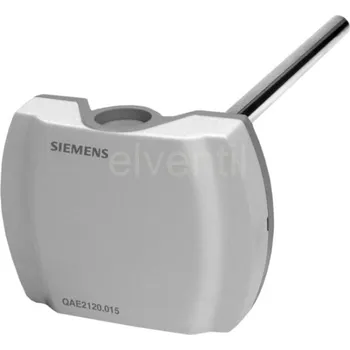 SIEMENS QAE2112.010 ponorné teplotní čidlo Pt1000