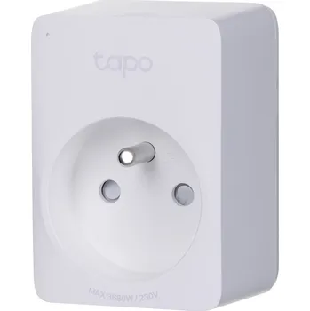 IP kamera Chytrá WiFi zásuvka TP-LINK Tapo P110 2.4 GHz, 3680 W
