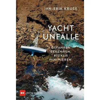 Yachtunfälle - Kruse, Jan