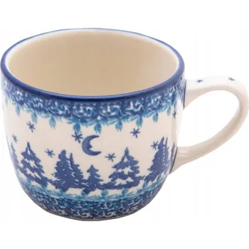 Hrnek Ceramika Artystyczna Bolesławiec keramika 170 ml