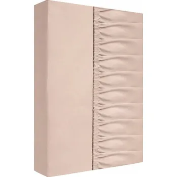 Prostěradlo Prostěradlo s gumou ZARATEX saténové 220 x 200 cm