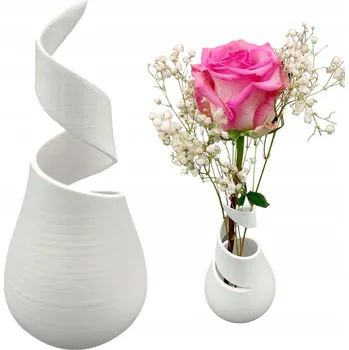 Váza Váza Nevox plast 9 x 20 cm