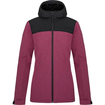 Dámská softshellová bunda LOAP Luka SFW2220-G22XV