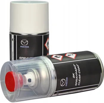 autokoberec OPRAVNÝ LAK VE SPREJI MAZDA SU