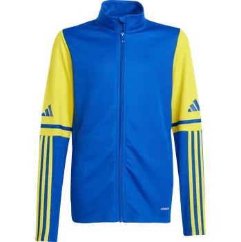 Pánské tričko Triko s dlouhým rukávem adidas SQUADRA25 TR TOP Y jp3156 Velikost XL (165-176 cm)