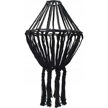 Stínidlo AWGifts 50 cm E27 černé