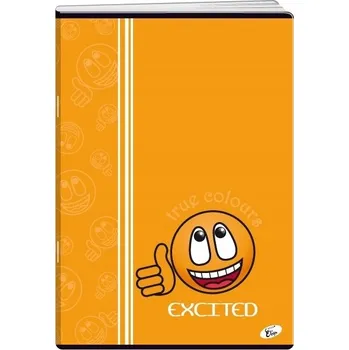 Sešit Sešit A5 s linkami Elisa, 32 listů