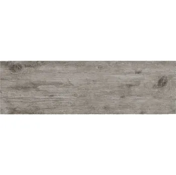 Dlažba DLAŽBA VINTAGEWOOD DARK GREY MATT 18,5X59,8