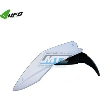 Blatník přední Husqvarna TC449+TC499 + TE449+TE499+TE511 / 11-13 - barva bílá UF3339-01/02