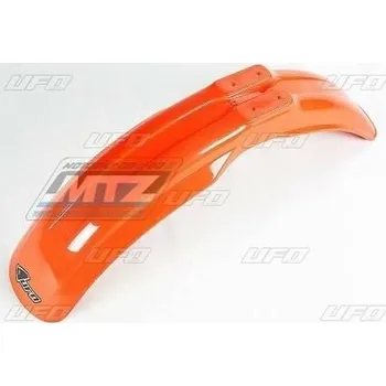 Blatník přední Honda CR125+CR250+CR500 / 85-99 - barva červená (červená Honda 1990) UF2600-121