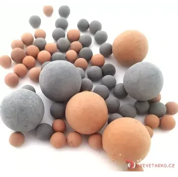 Akvarijní chemie Turmalínové minerální kuličky 200g