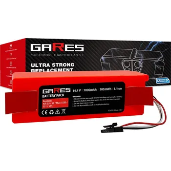 Baterie pro Xiaomi Roborock S5 S6 S5max 14,4V 7,0Ah