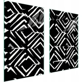 Obraz Krájecí deska TMK ArtDeko sklo 2 ks