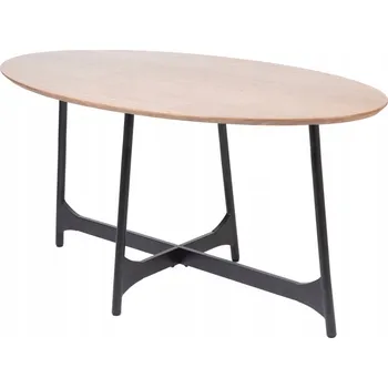 Jídelní stůl Obdélníkový stůl Homla 180 x 85 x 76 cm, odstíny hnědé