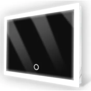 Zrcadlo ZRCADLO 60x80 VERTIKÁLNÍ DOTYKOVÝ SPÍNAČ