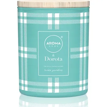 Svíčka Parafínová vonná svíčka Svěží vzduch Aroma Home 1 ks