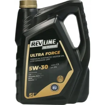 Motorový olej Motorový olej REVLINE ULTRA F. C4 5W30 5L