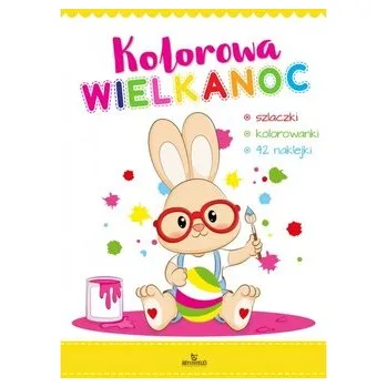 První čtění Kolorowa Wielkanoc - MONIKA MATUSIAK