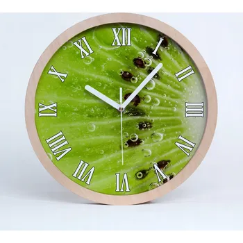 Hodiny Nástěnné hodiny Tulup vícebarevné 25 cm