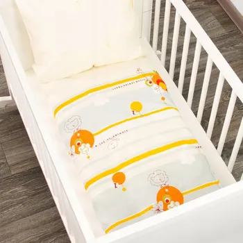 Povlečení Sada povlečení Alvi 80 x 80 cm modrá