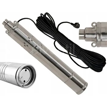 Zahradní technika Ponorné čerpadlo 4" Dipper 550W kabel 20m