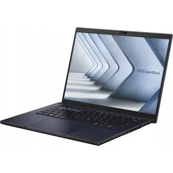 Notebook Notebook Asus ExpertBook B3 14" Intel Core i7 16 GB / 512 GB černý