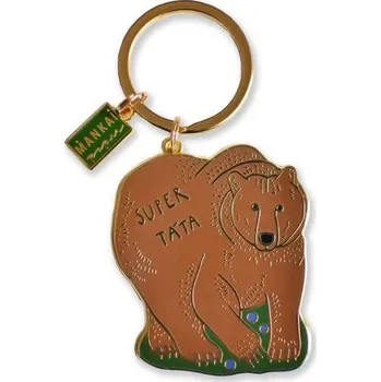 Klíčenka Super táta