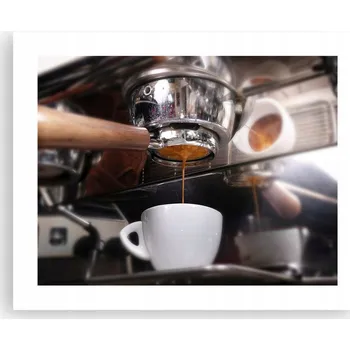 Obraz Obraz plakát na zeď bez rámu 50x40 káva foto plakáty do obýváku ložnice