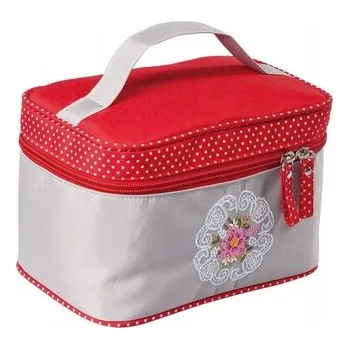 Kosmetická taška Top Choice 98154 Dámská kosmetická taška – kufřík Mandala